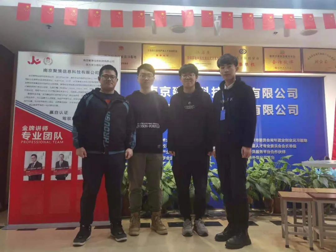 【近期結班留影】春暖花開季，學習正當時