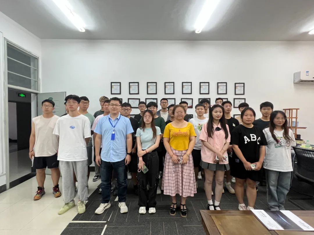 【近期結(jié)班留影】課有始終，學(xué)無止境，加油