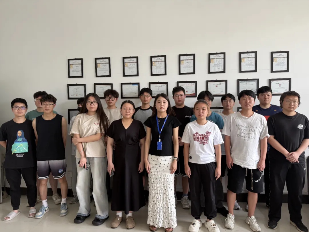 【近期結(jié)班留影】課有始終，學(xué)無(wú)止境，愿你